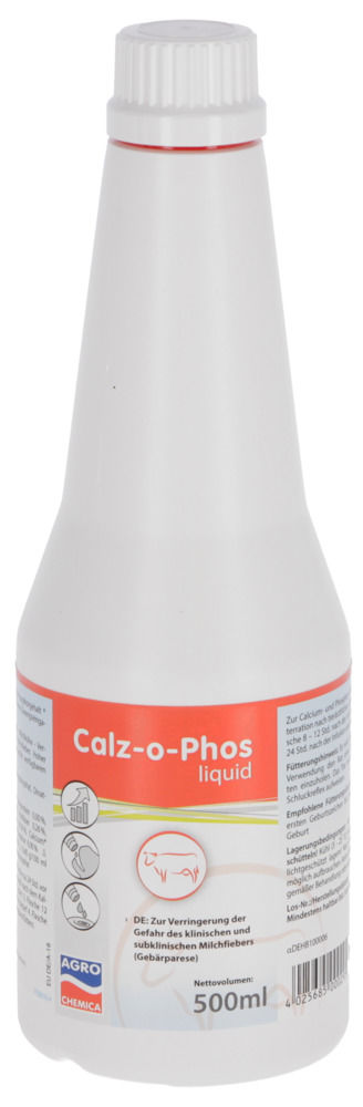 Calz-o-Phos Liquid - 500 ml Flasche