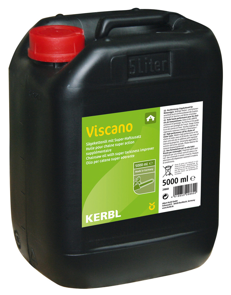 VISCANO Kettenöl H – 5 und 20 Liter