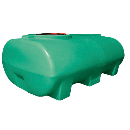 Polyethylen-Fass von DURAplas mit 2500 Liter Inhalt für den Transport von Flüssigkeiten