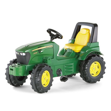 Rolly Toys Farmtrac Premium JOHN DEERE 7930 mit Flüsterreifen