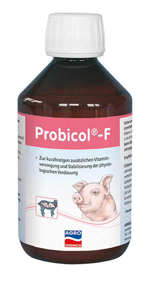 Probicol® -F Liquid DIät-Ergänzungsfuttermittel für Ferkel