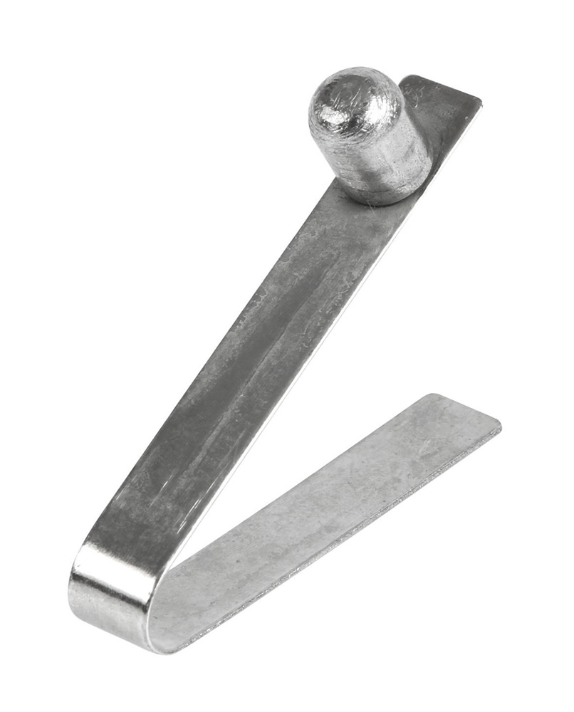 Ersatzfeder mit 9-mm-Pin für Schlagfessel