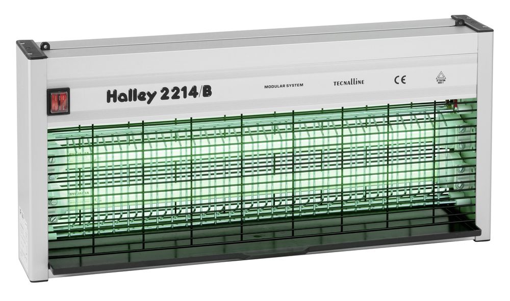 Fliegenvernichter Halley Green Line Modell 2214/B