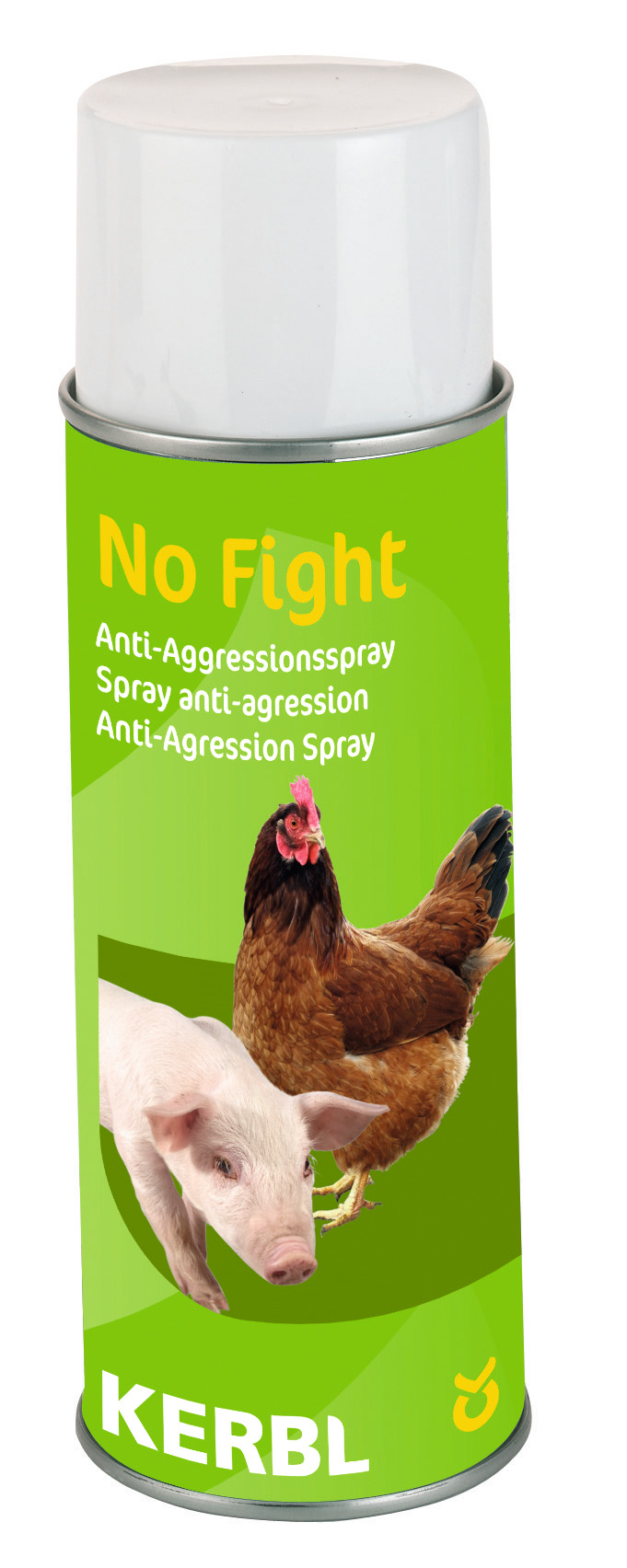 Anti-Aggressionsspray No Fight 400 ml