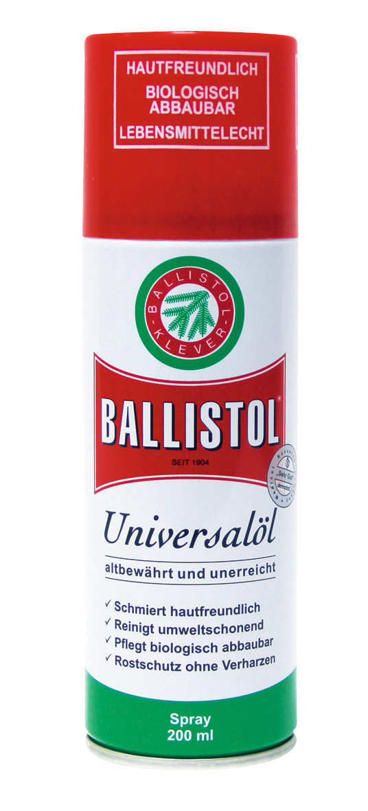 BALLISTOL Universalöl
