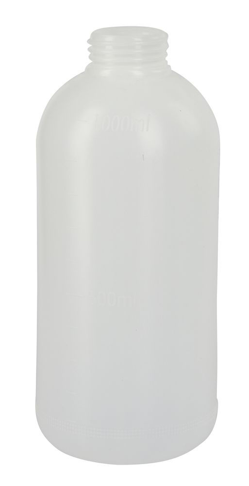 Flasche für Schaumlanze - 1 Liter