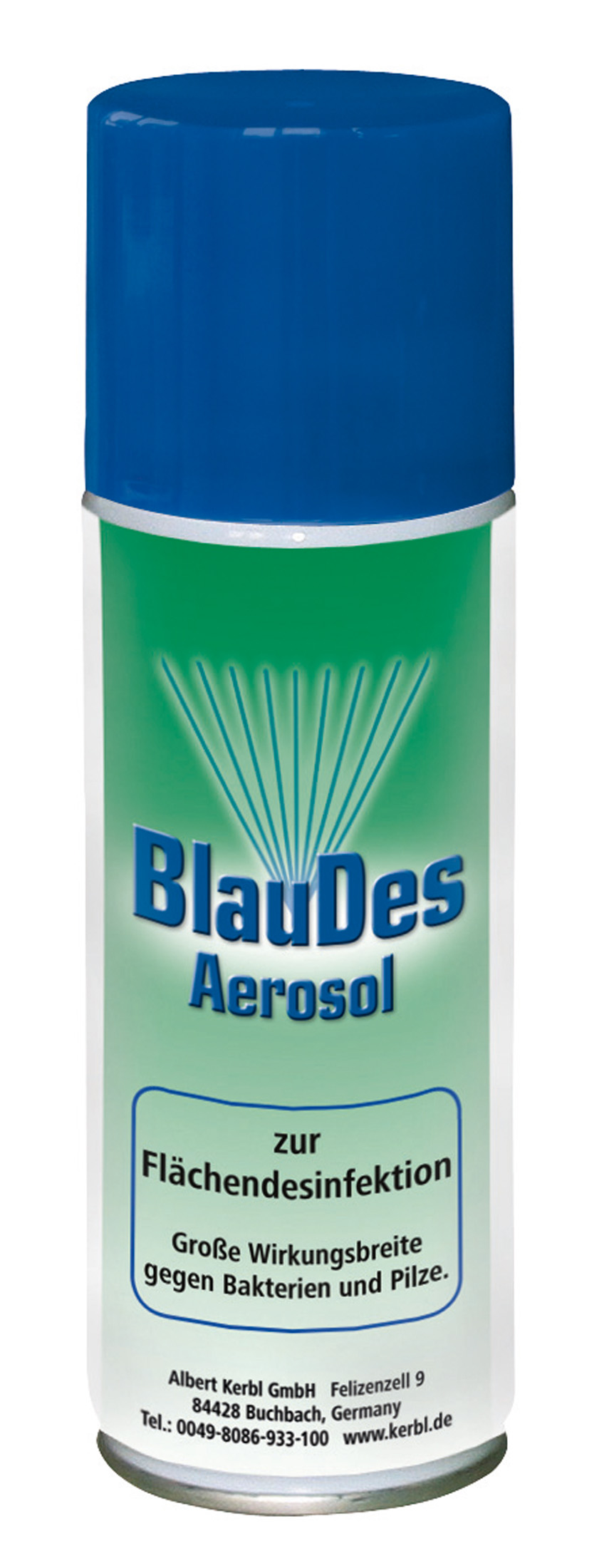 BlauDes Flächendesinfektionsspray 200 ml