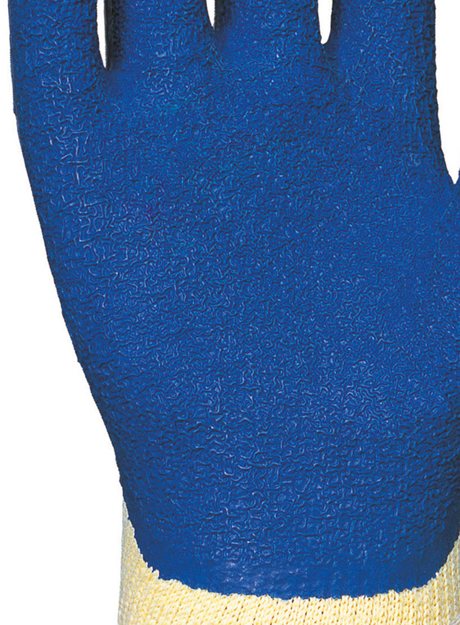 Handschuh PowerGrap – Innenhandfläche mit CrinkleFinish