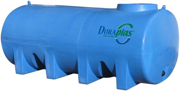 Transport- und Weidewasserfass 6000 Liter von DURAplas