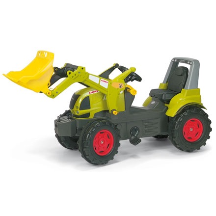 Rolly Toys Farmtrac Premium CLAAS ARION 640 mit Frontlader