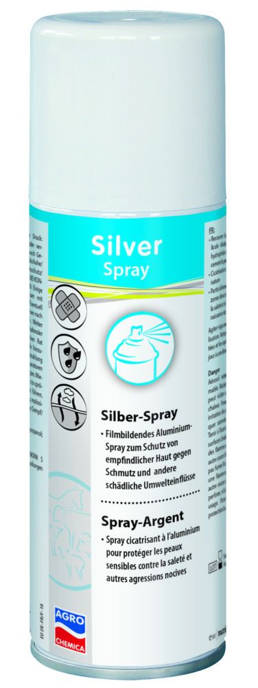 Aloxan® Silber-Spray für die empfindliche Tierhaut