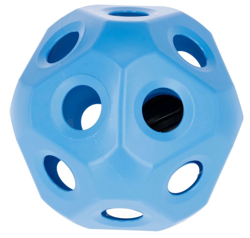 Futterspielball HeuBoy - blau