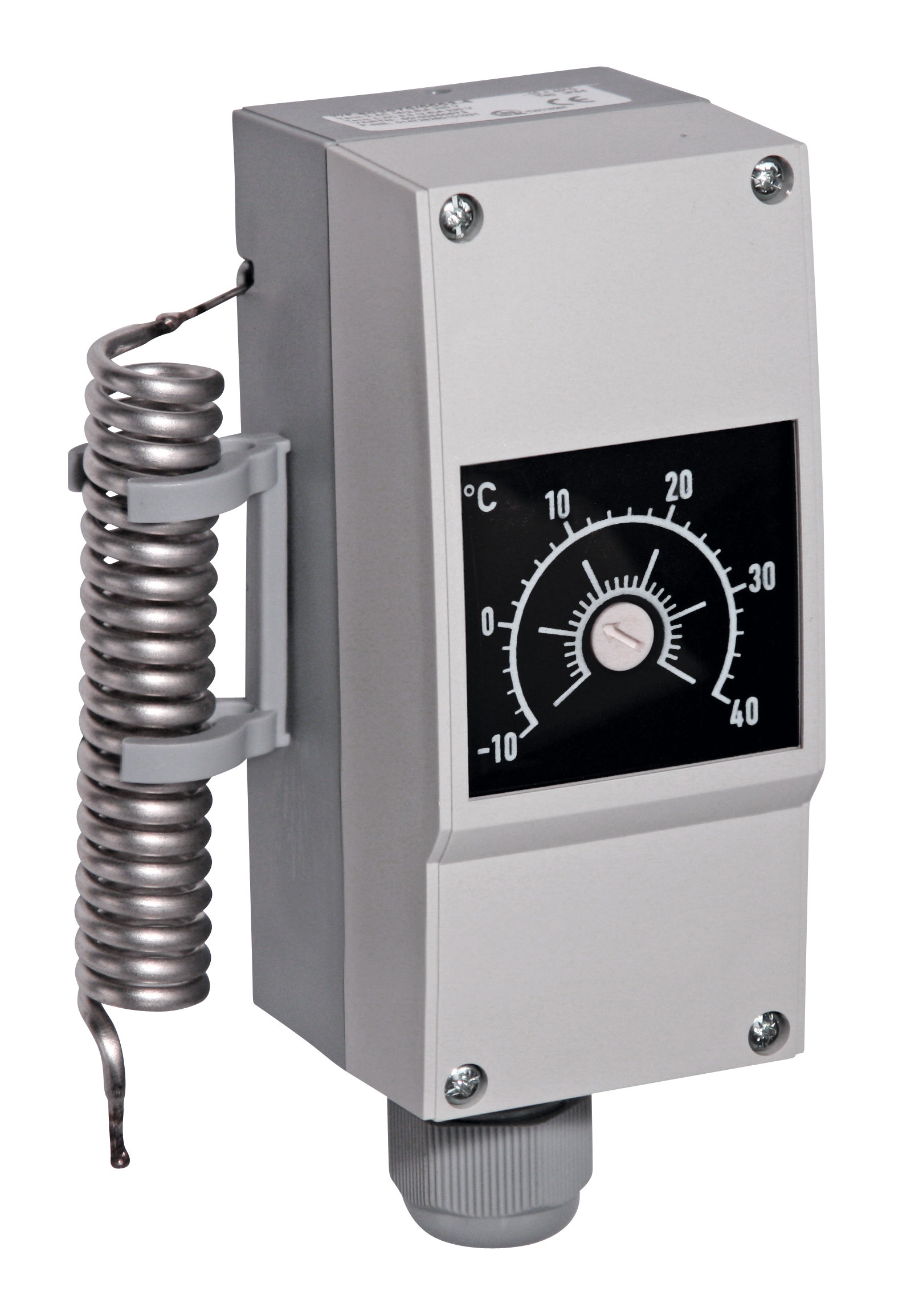 Frostschutz-Thermostat für Becken- und Rohrbeheizungssysteme