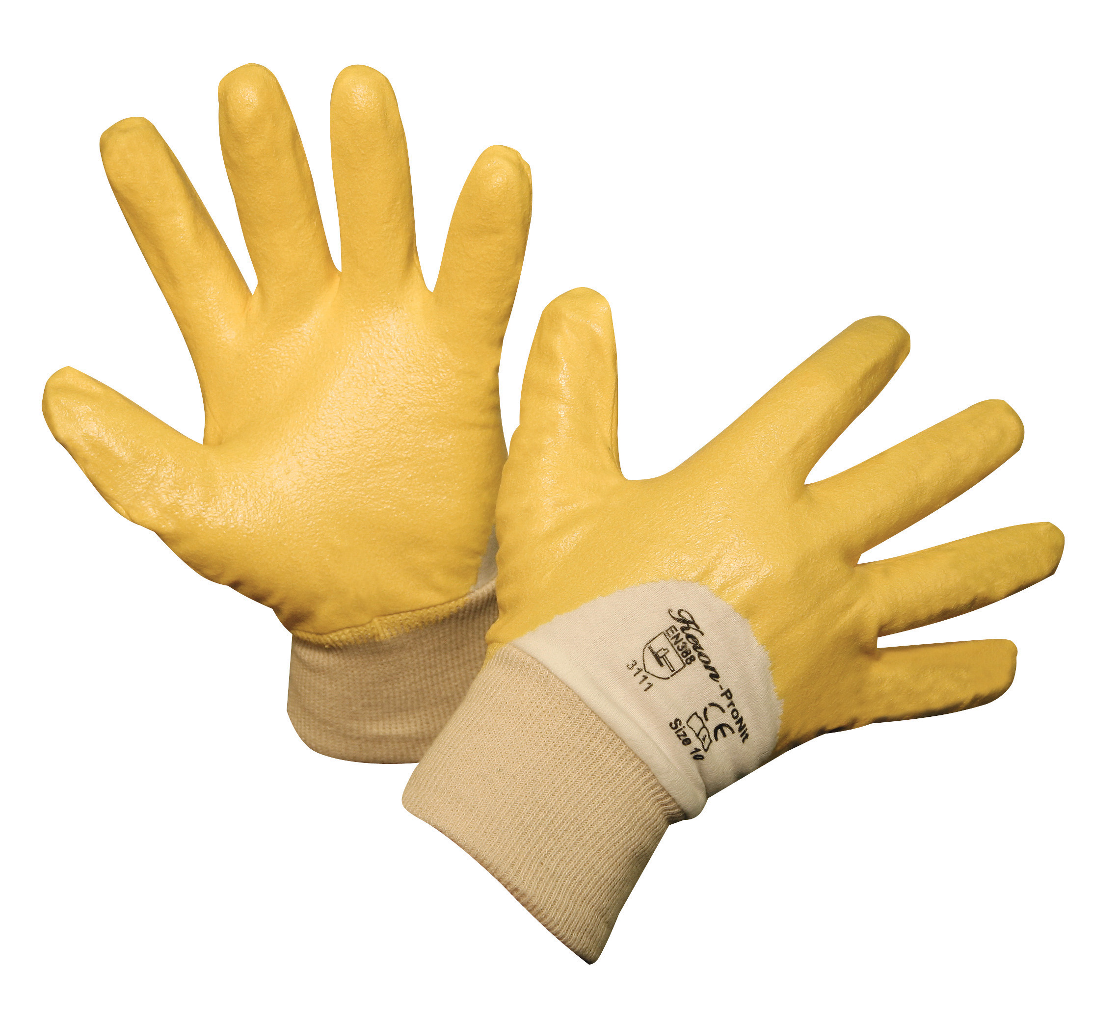 Keron Nitril-Handschuhe ProNit