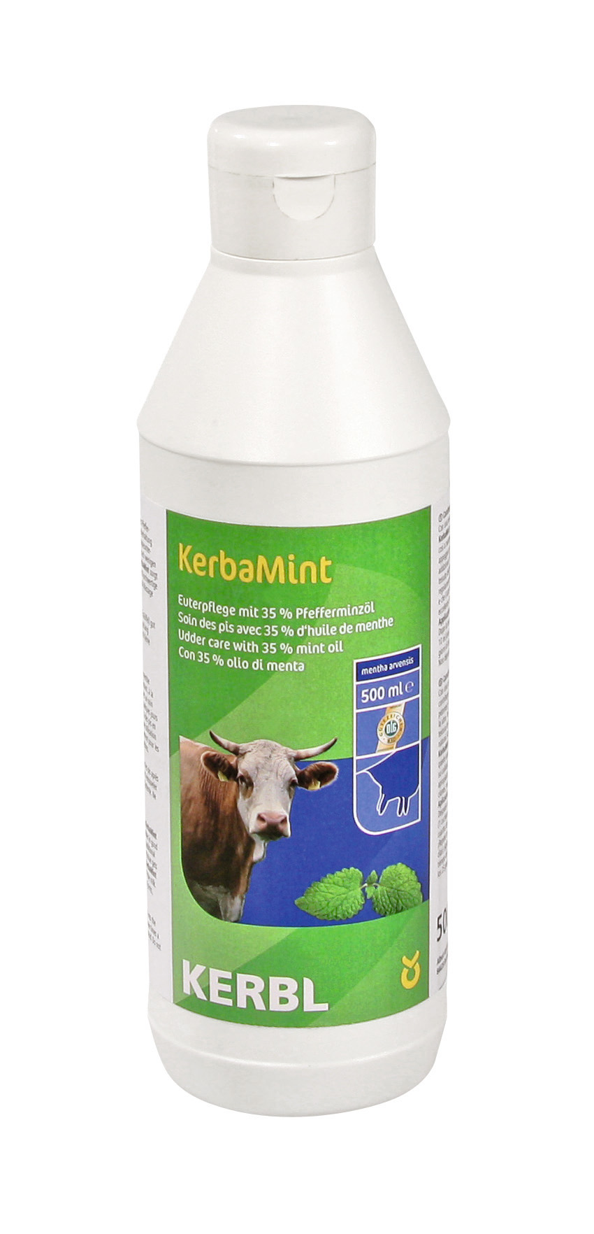 Euterpflegemittel KerbaMint 500 ml Flasche